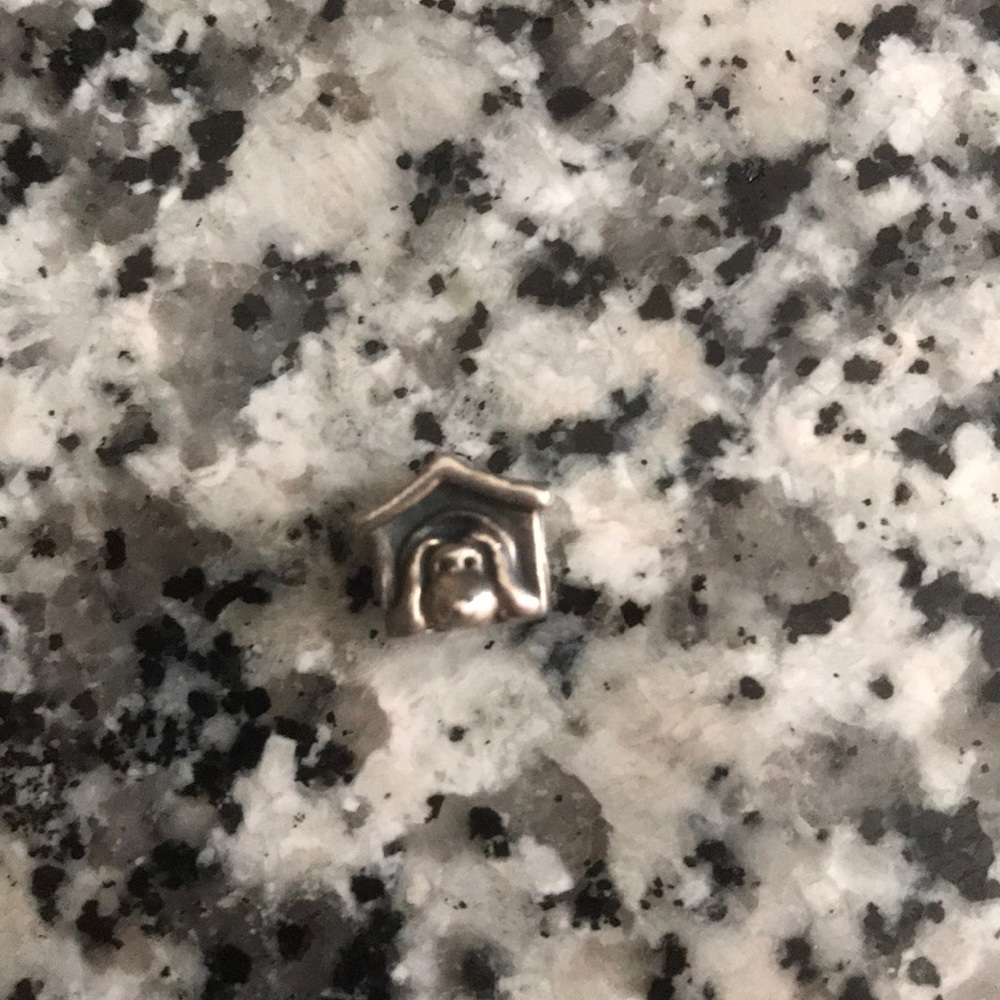 Dog house Pandora Bead